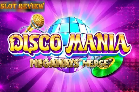 Disco Mania Megaways Merge Slot Review